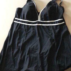 Avenue swim dress